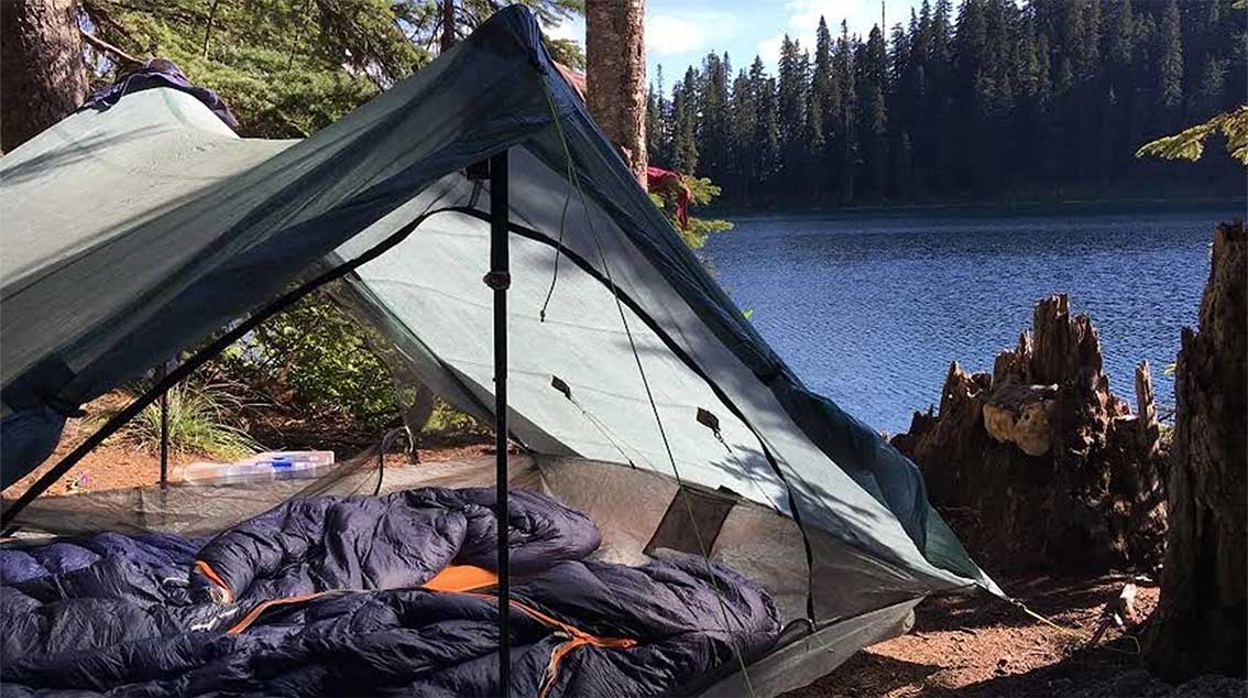 Zpacks Triplex Tent Classic – Outdoorline