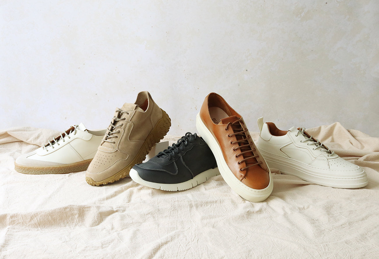 Sneaker Collection – BUTTERO