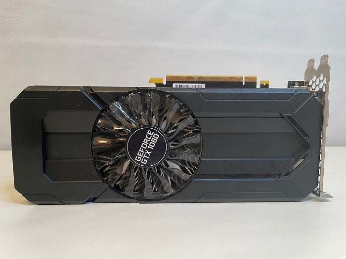 GeForce GTX 1060の性能レビュー – アドパソ