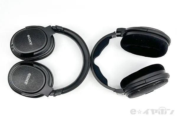徹底比較】最強の開放型ヘッドホン SONY (ソニー)「MDR-MV1