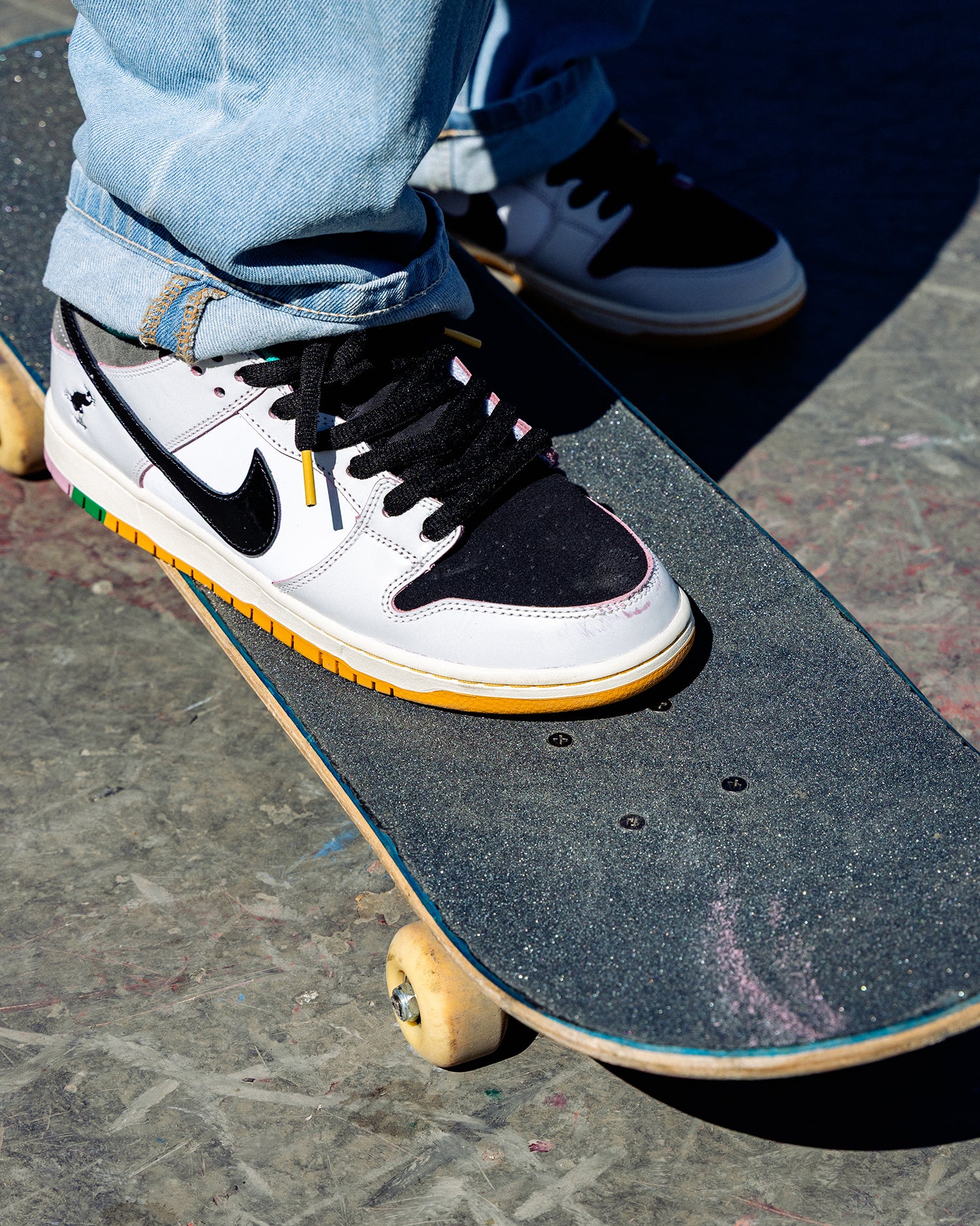 ナイキ スケートボーディング | NIKE SB DUNK LOW PRO QS 