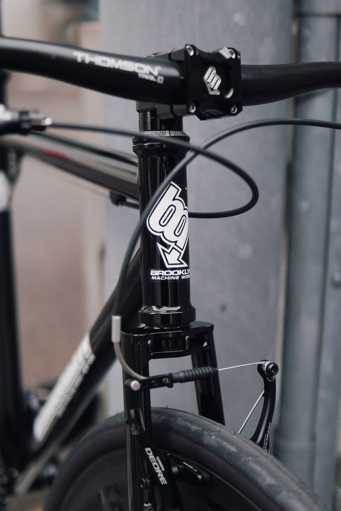 ドンピシャ」の一台。BMW / GANGSTA | ブローチャーズ - BROTURES