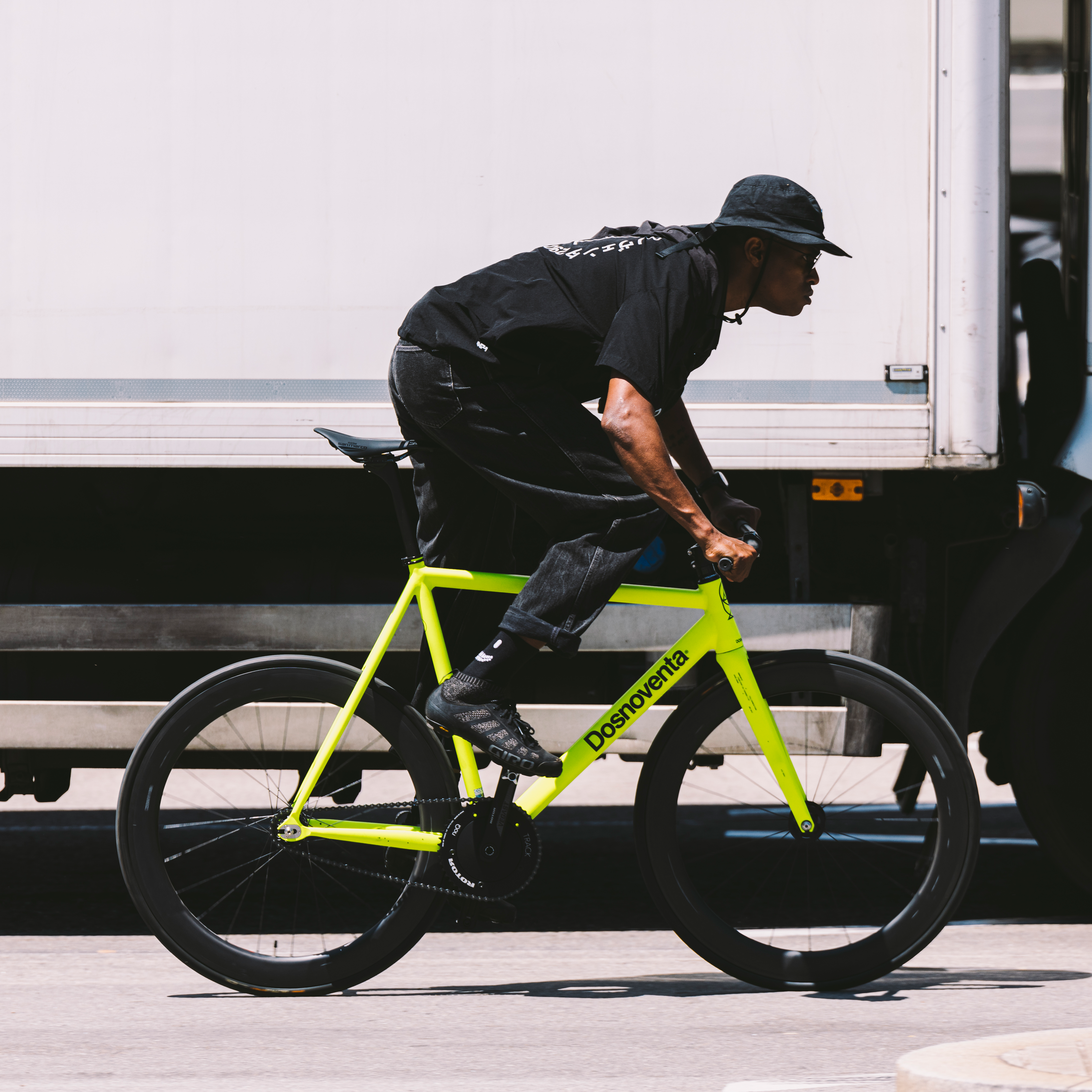 DOSNOVENTA DETROIT Frame Set