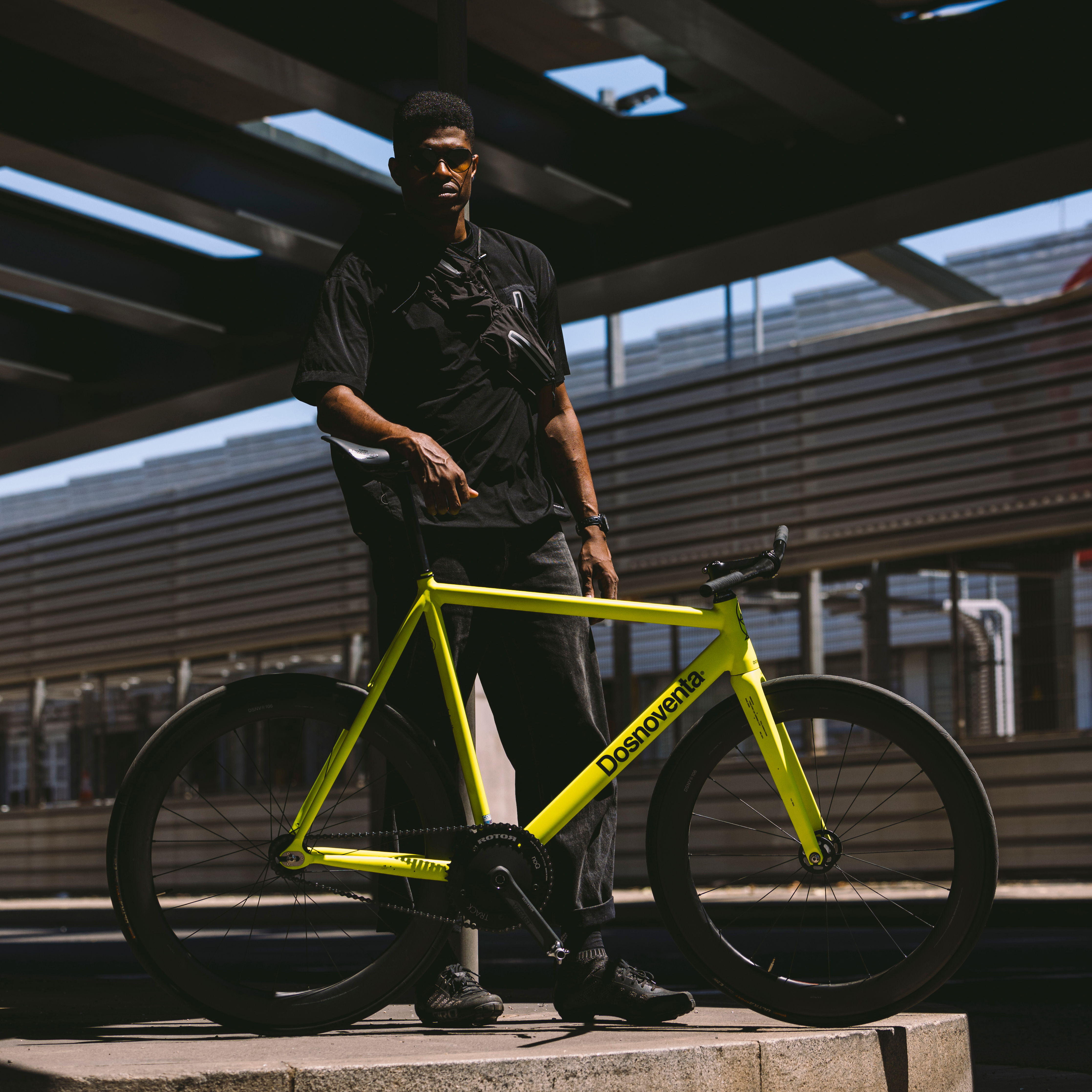 DOSNOVENTA DETROIT Frame Set – BROTURES GLOBAL