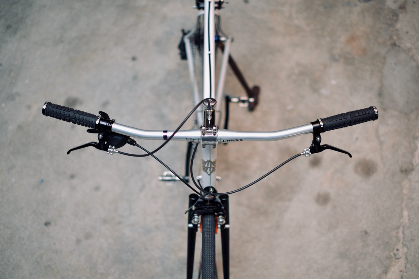 SIMWORKS Little Nick BAR