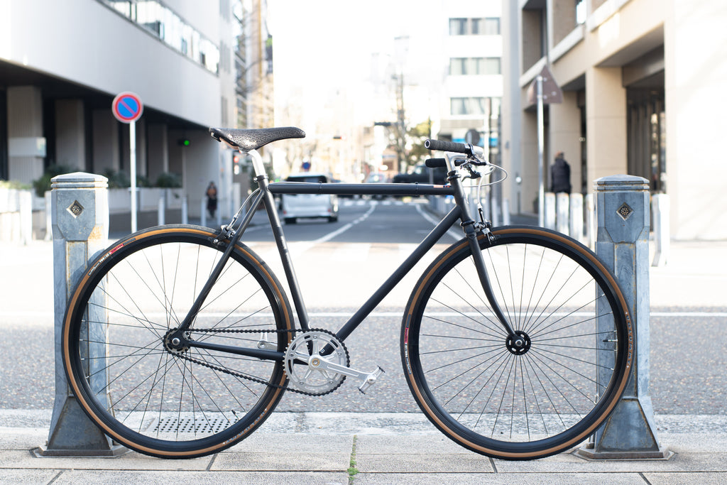 新生活におすすめピストバイク