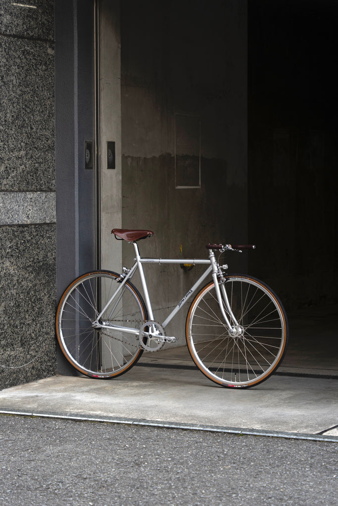 Customer's Bike Check】 HOW I ROLL CHAMP ‐クラシックな1台に