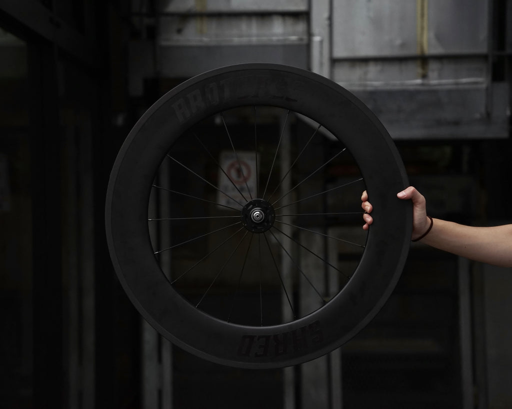 原宿店 ストックホイール最新状況 | ブローチャーズ - BROTURES ONLINE