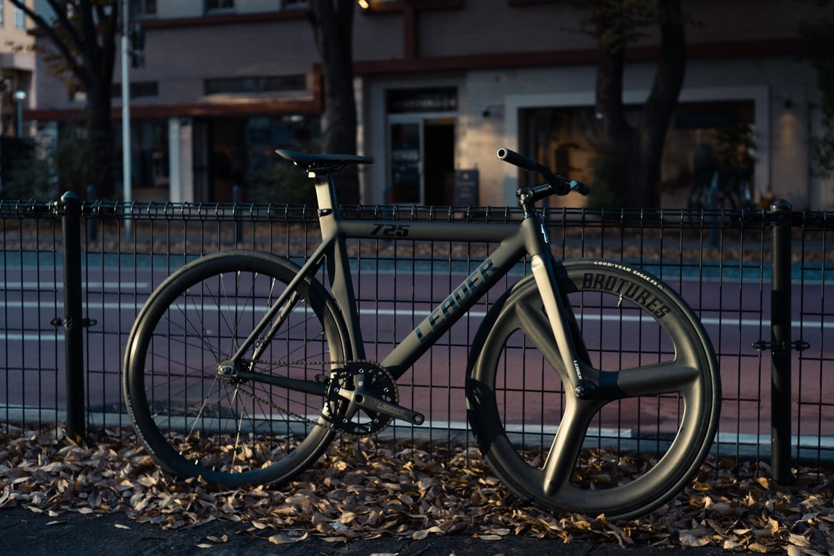 LEADER 725TR カスタムアーカイブ紹介！！ | ブローチャーズ