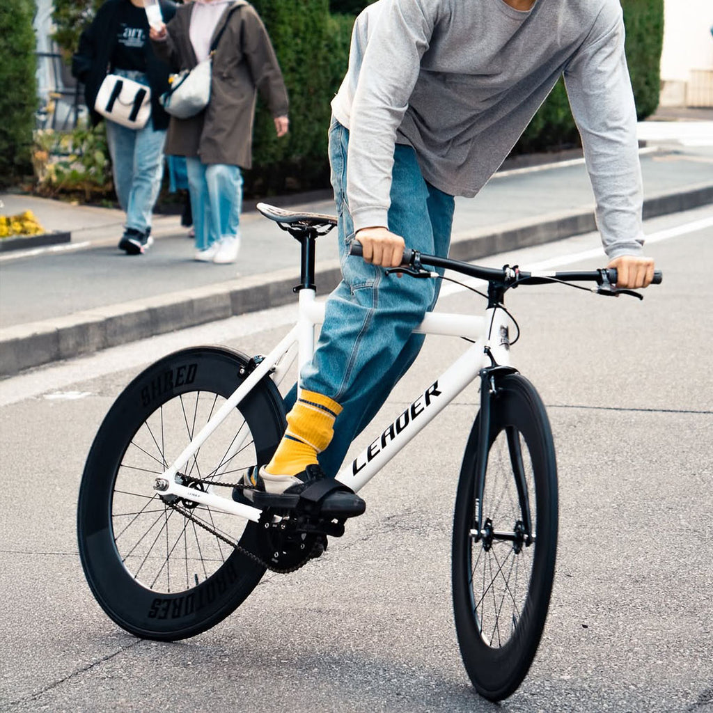 BROTURES SHRED88 CARBON WHEEL