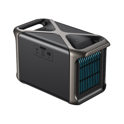 Anker SOLIX F1500 Portable Power Station - 1536Wh｜1800W - Anker