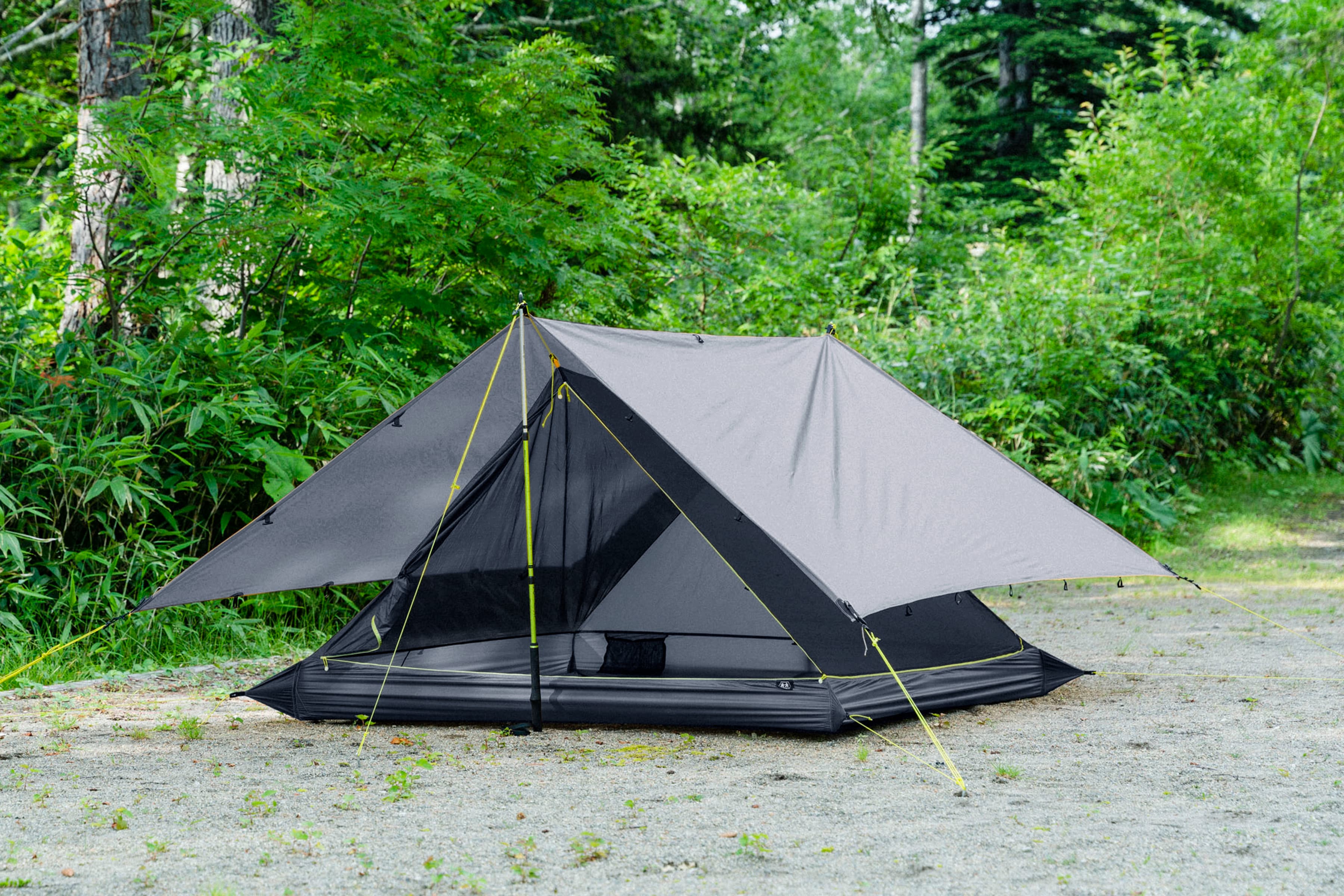 NINJA NEST – PAAGOWORKS