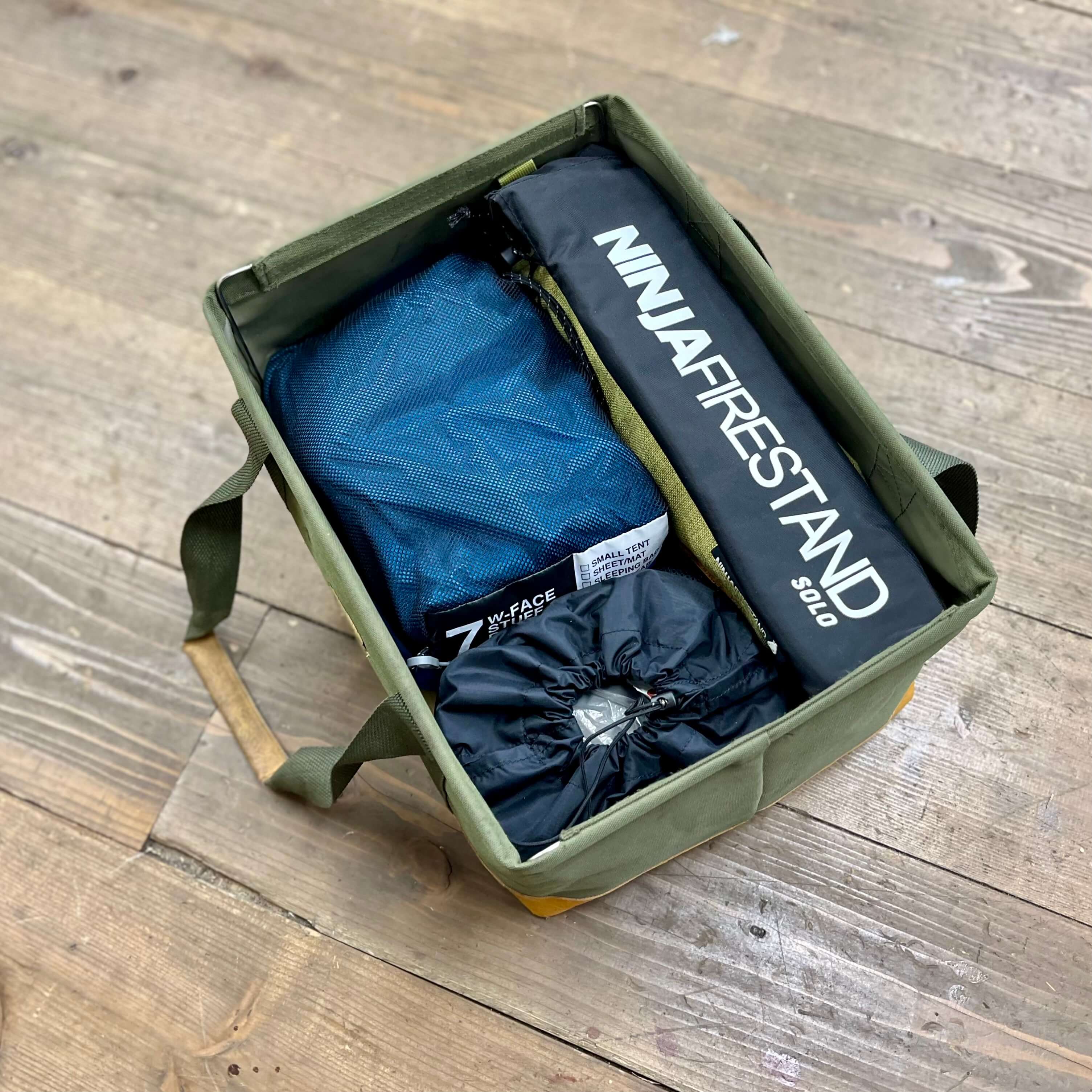 PaaGo WORKS パーゴワークス TRAILPOT S1200P トレイルポット 究極の