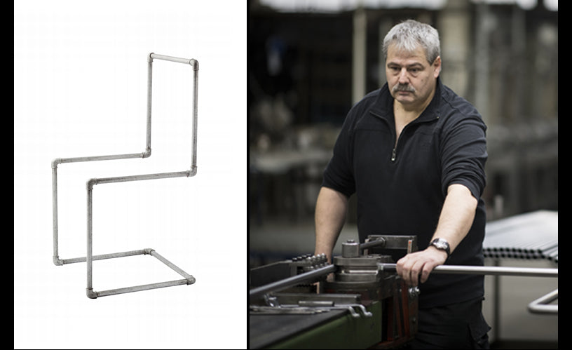 S533L ブラックレザー W500mm - YAMAGIWA OnlineStore