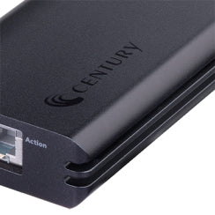 Thunderbolt3 to 10GbE LAN adapter [CATB3LAN10G] – センチュリー