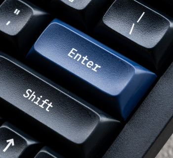 TEX Shinobi 』 TrackPoint搭載 英語US配列 7段配置キーボード CHERRY