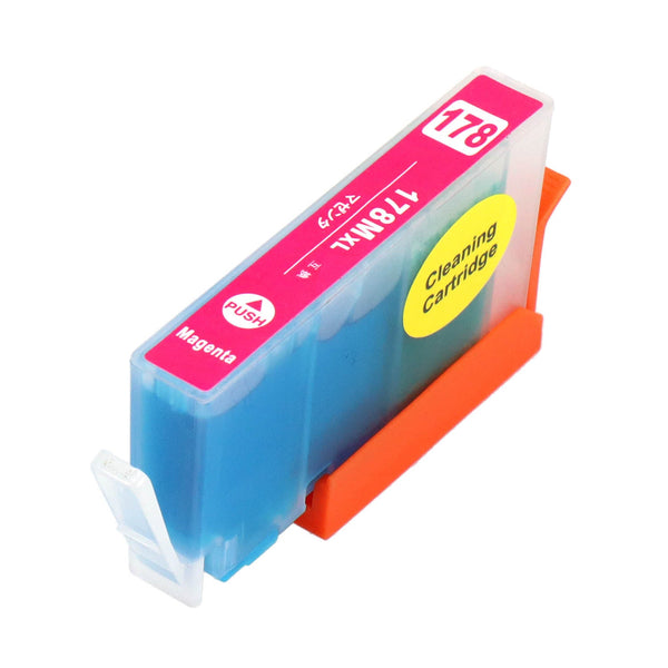 HP用 HP 178 洗浄カートリッジ マゼンタ 増量版 – インクのチップス本店
