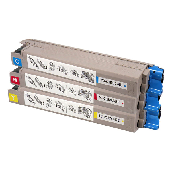 OKI C835dnw 対応トナーカートリッジ - インクのチップス本店