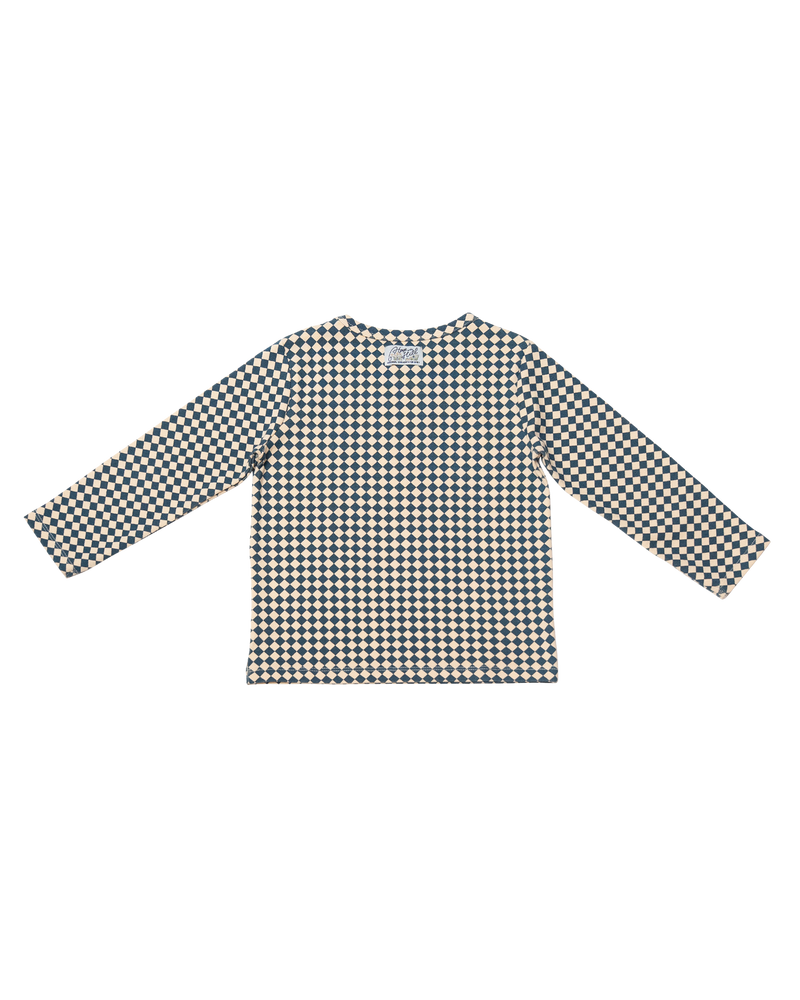 L/S Tee (Argyle) | House on the Hill