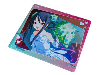 沙耶の唄 × ふもコレ ゲーミングマウスパッド Odin Gaming XL｜ふも