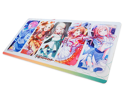 ふもコレ × 学園アイドルマスター ゲーミングマウスパッド B｜ふもコレ