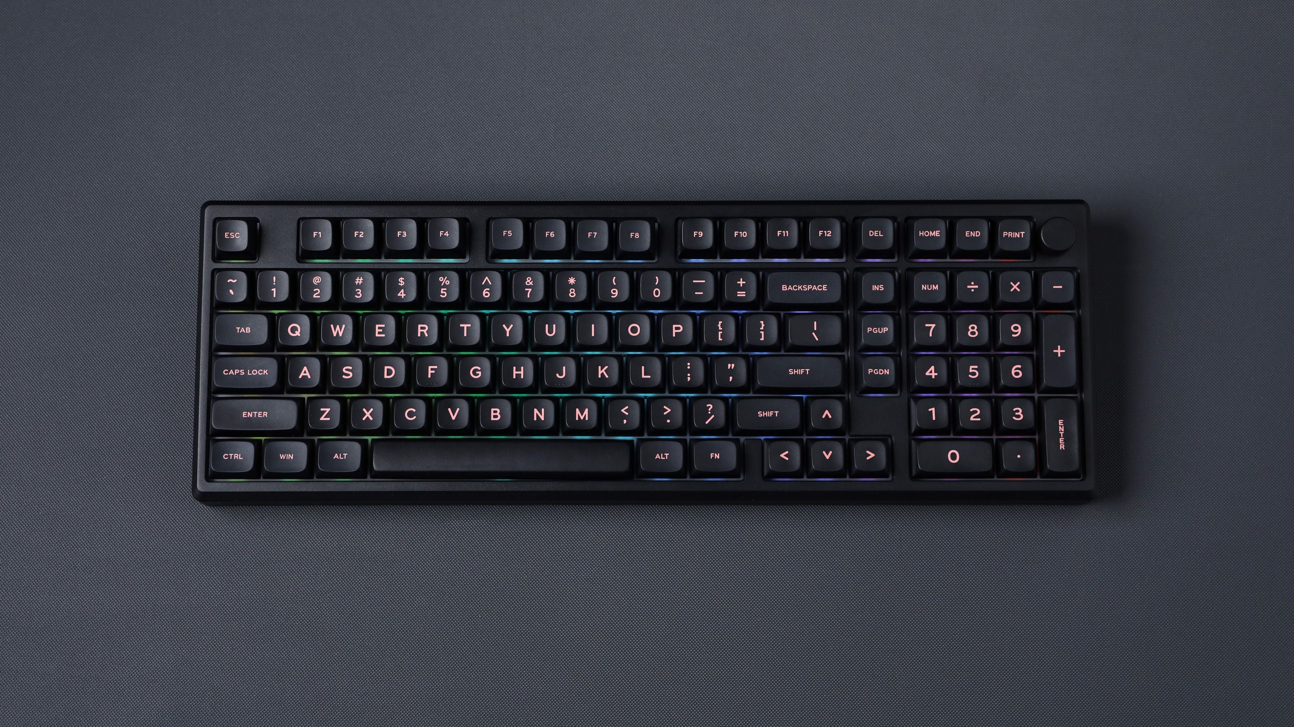 Epomaker Galaxy100 QMK/VIA