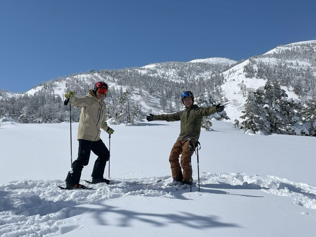 CLIMATIC JACKETのススメ – TETON BROS. OFFICIAL SITE