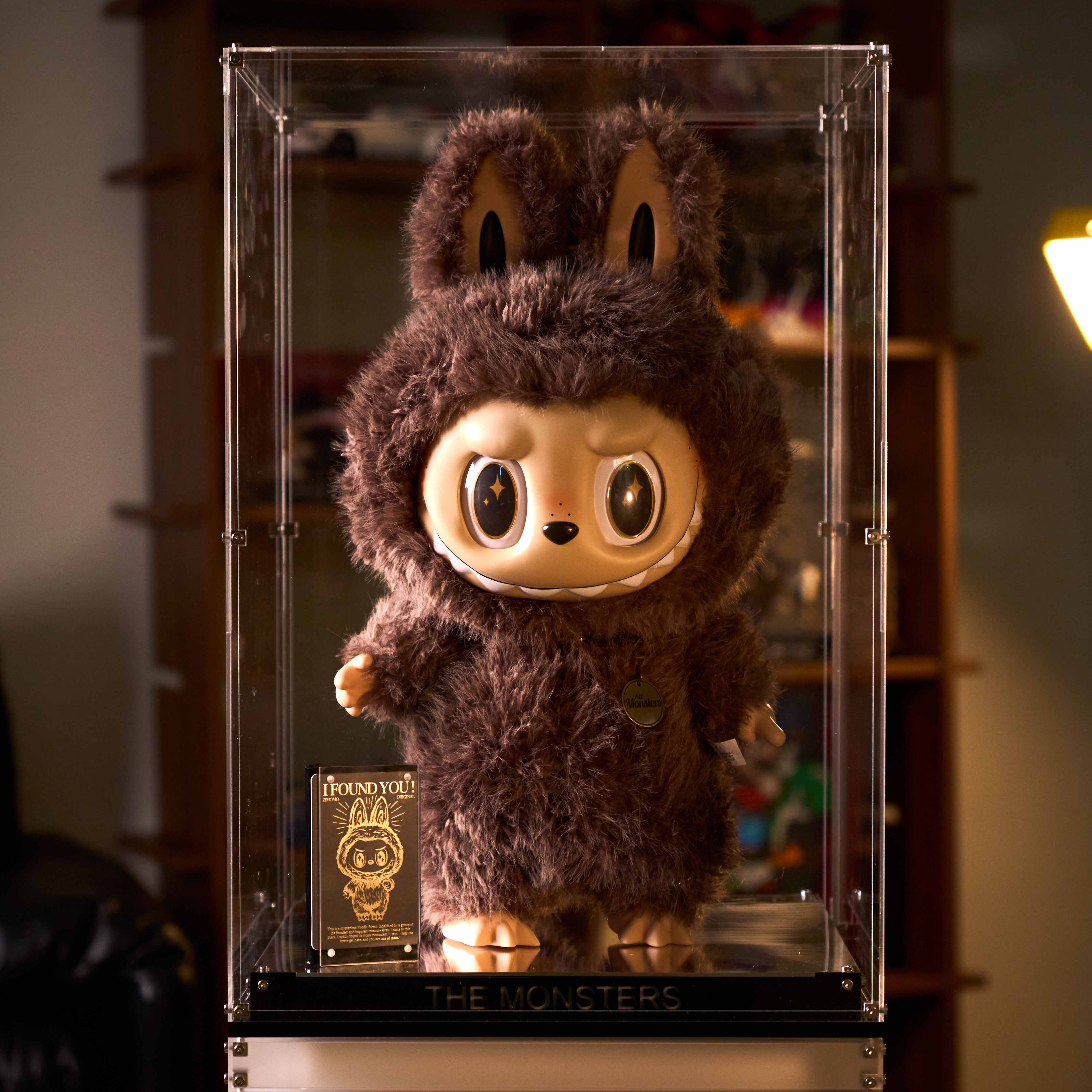 Everything you wanna know about LABUBU Zimomo here! Zimomo FAQ| Mark's