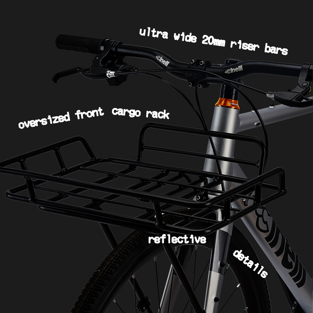 Shop Talk #15: Zydeco Silver Bootleg – Cinelli Official Americas