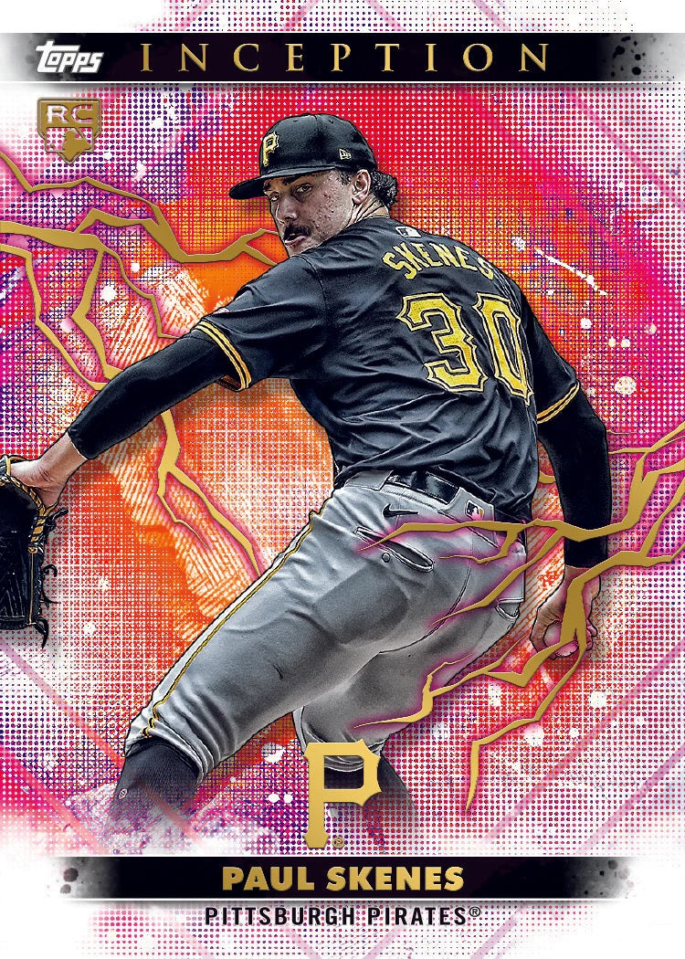 2024 Topps Inception Baseball