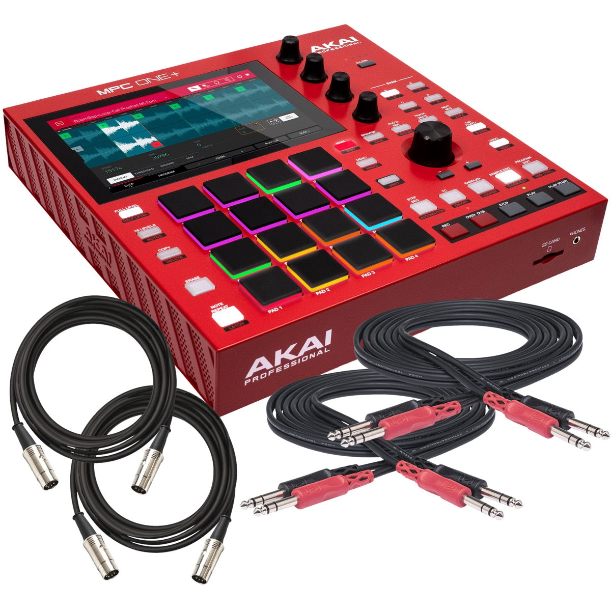 Akai Professional MPC Studio with MPC 2 Software – Kraft Music