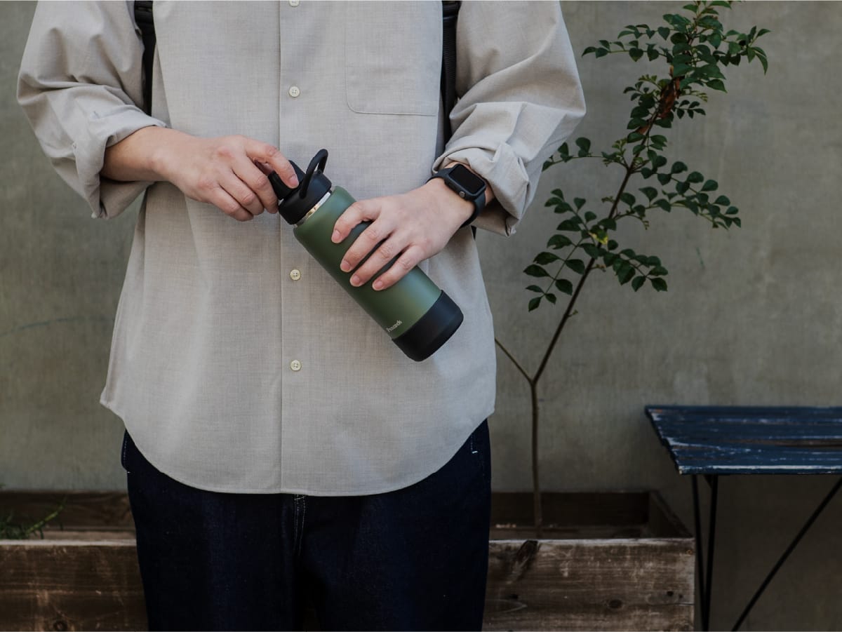 AJL-R70/R100/R120 STRAIGHTDRINK – ピーコック魔法瓶公式オンライン