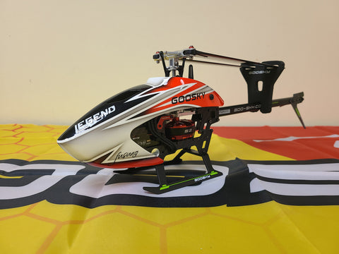 Heli Canopies & Fuselages - Rotorquest Inc.