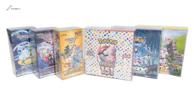 Boxx Guardian ポケモンカードBOX用 スタートデッキ100コロコロ