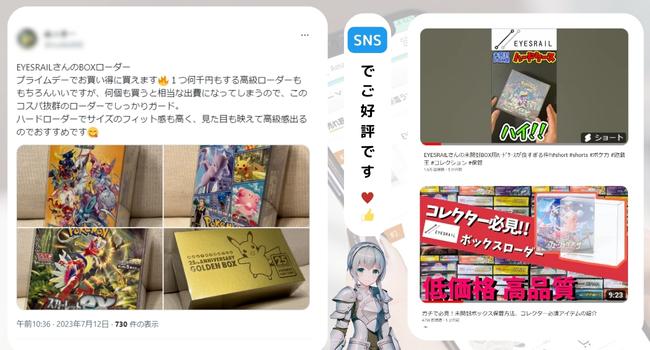 Boxx Guardian ポケモンカードBOX用 ポケモンワールドチャンピオン