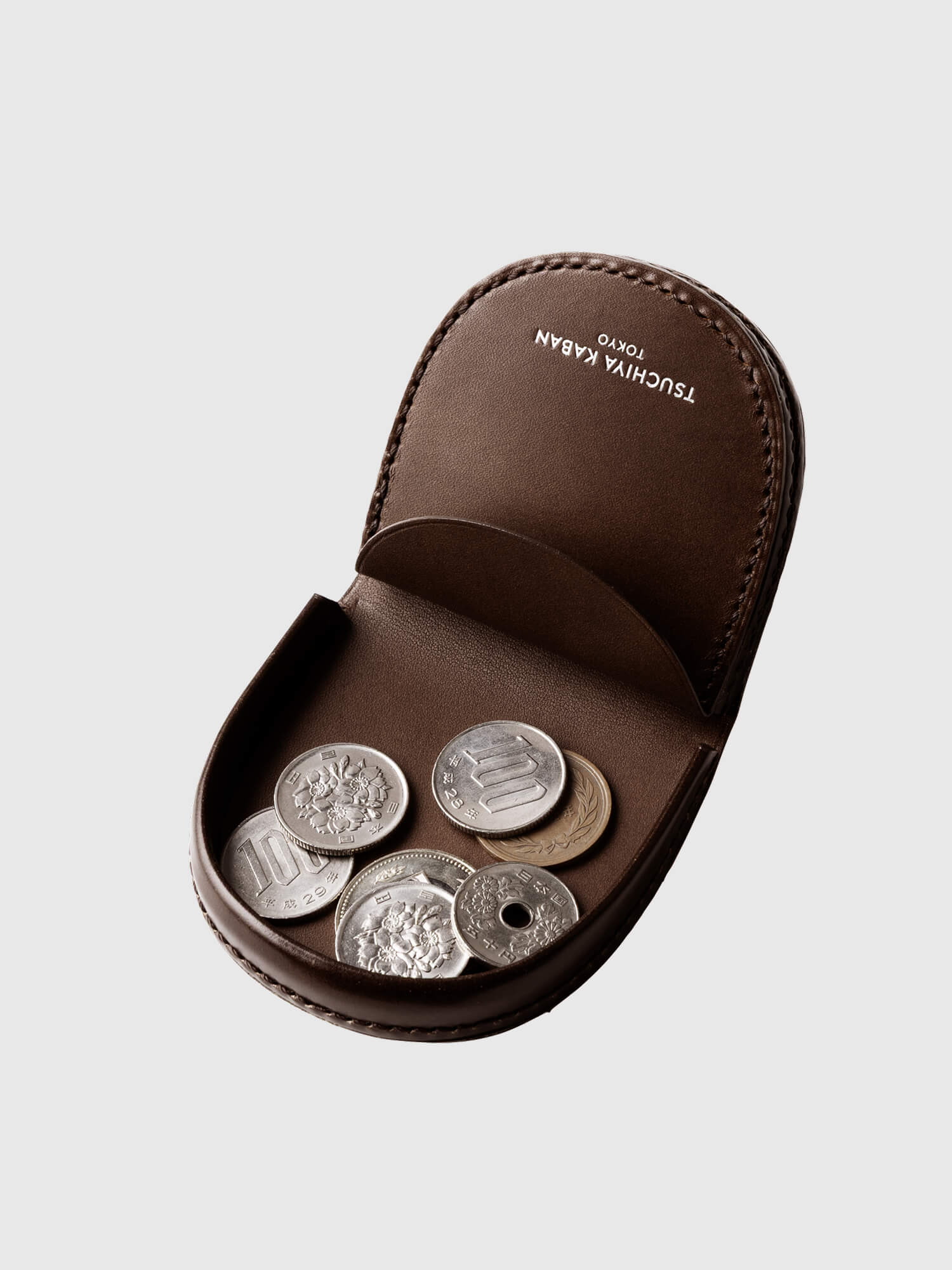 コードバン 馬蹄型小銭入れ 002 – 小銭入れ – 土屋鞄製造所