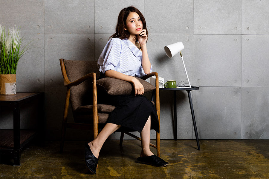 Adagio 1 Seater | Musou Furniture