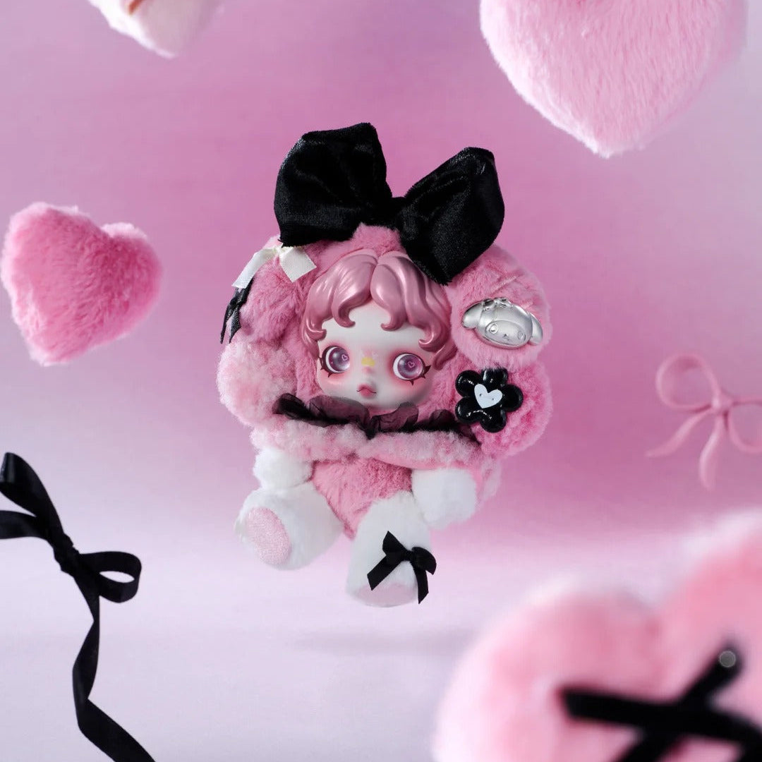 SKULLPANDA × マイメロディ＆クロミ ぬいぐるみ – WHOOPEA