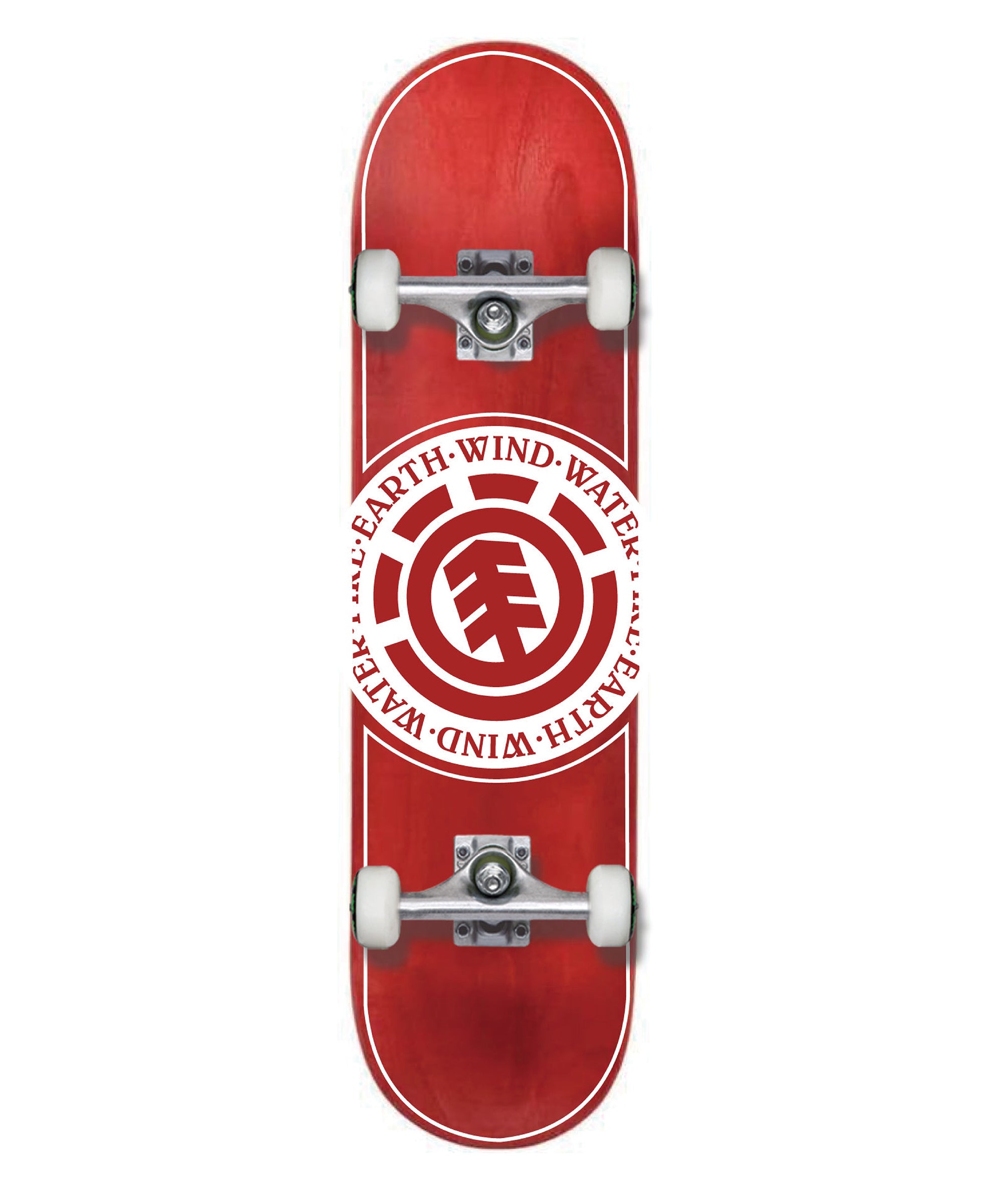 ELEMENT スケートボード コンプリートデッキ - ELEMENT