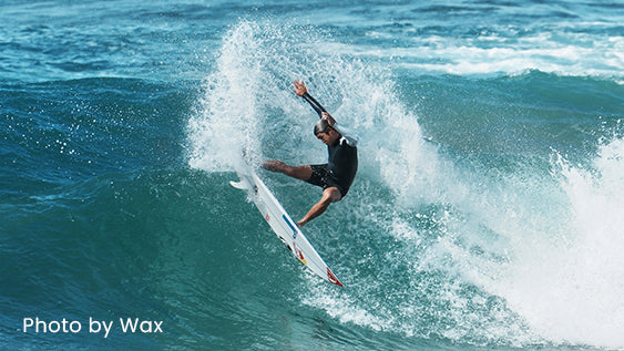 QUIKSILVER 五十嵐カノア KANOA IGARASHI - QUIKSILVER