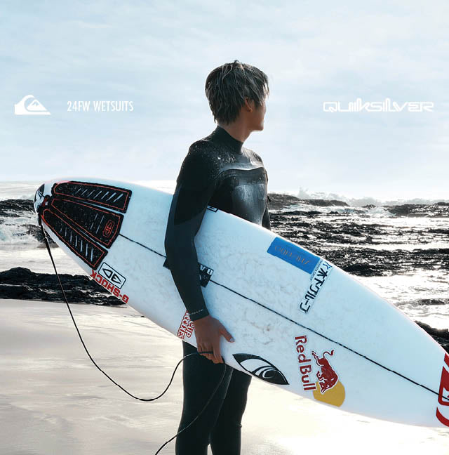 WETSUITS / ウェットスーツ - QUIKSILVER