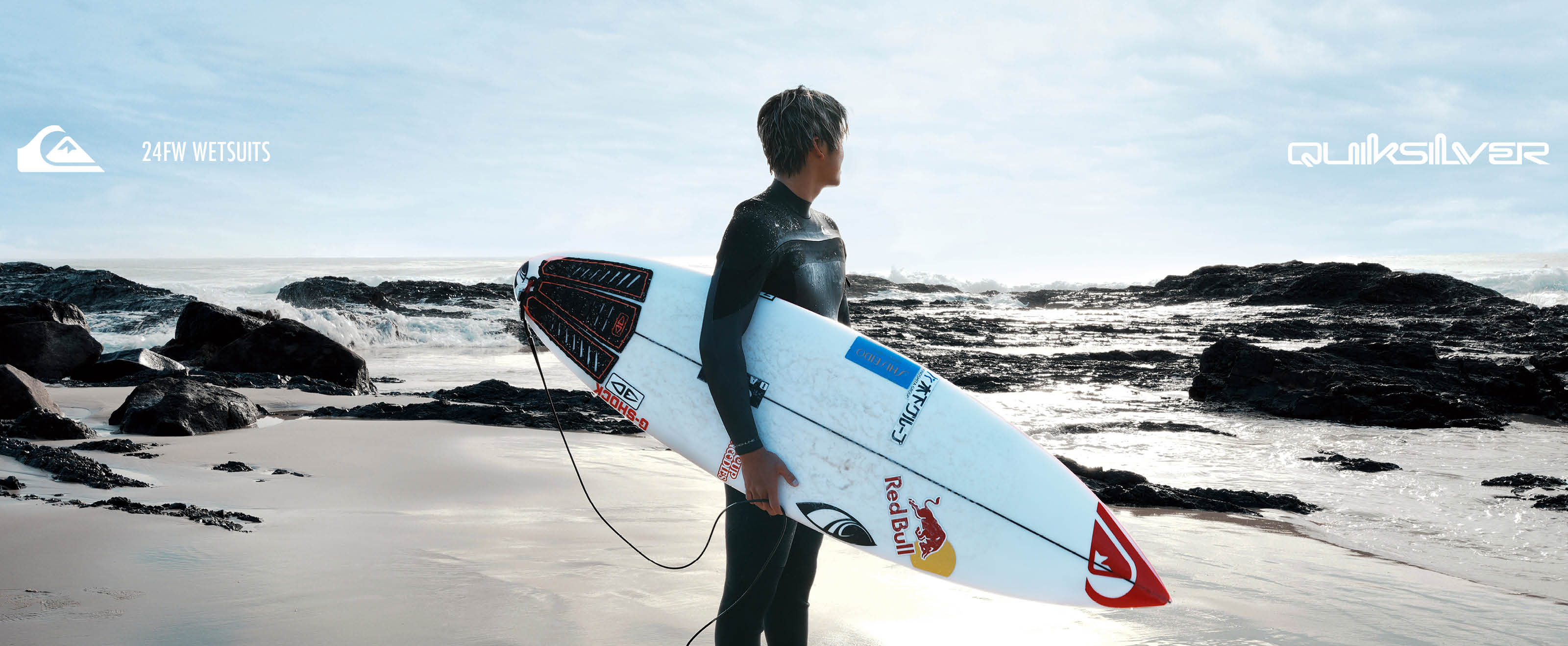 WETSUITS / ウェットスーツ - QUIKSILVER