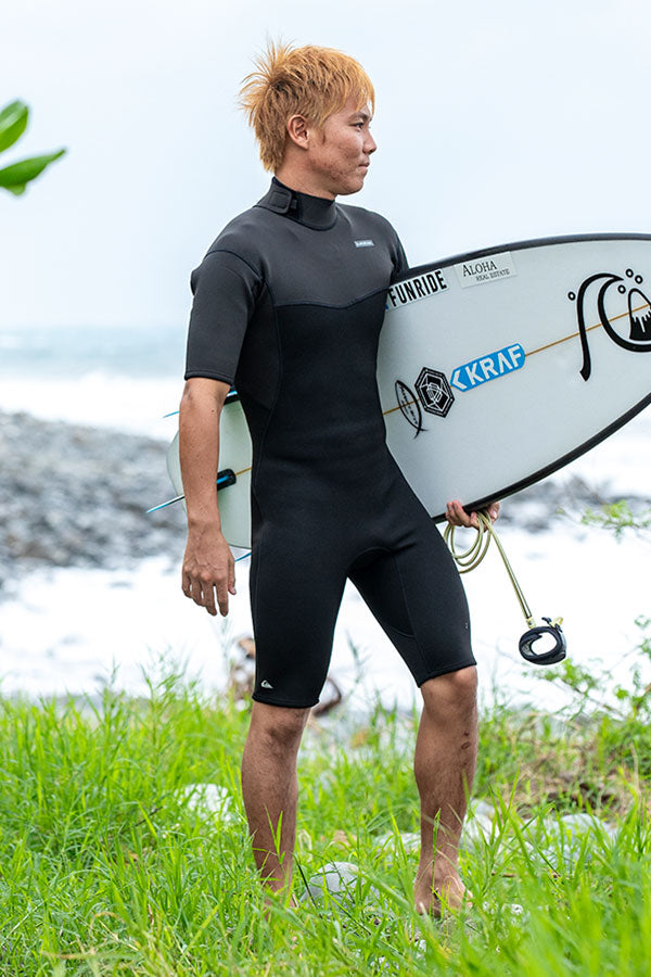 QUIKSILVER EVERYDAY SESSIONS WETSUITS - QUIKSILVER