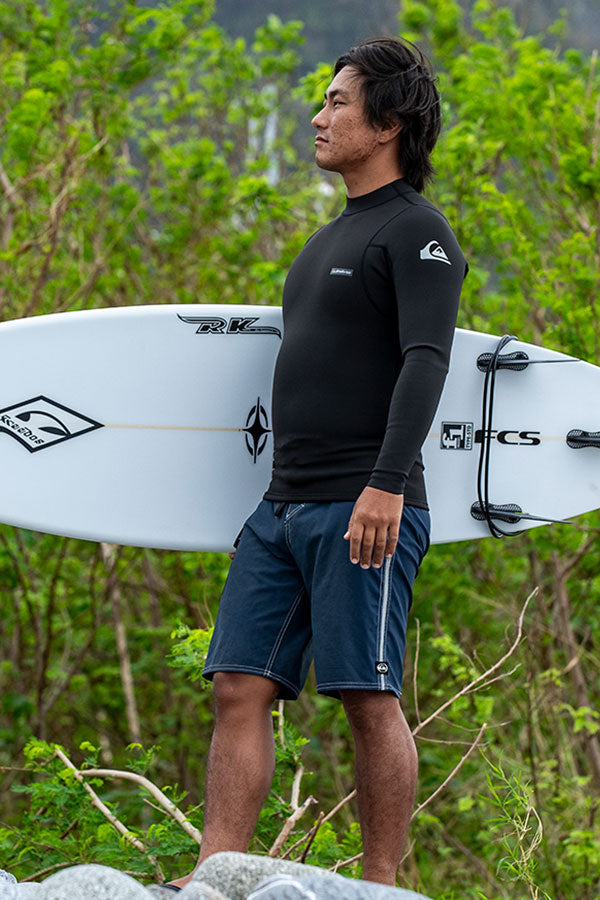 QUIKSILVER EVERYDAY SESSIONS WETSUITS - QUIKSILVER