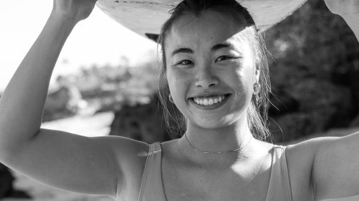 大村 奈央 - ROXY