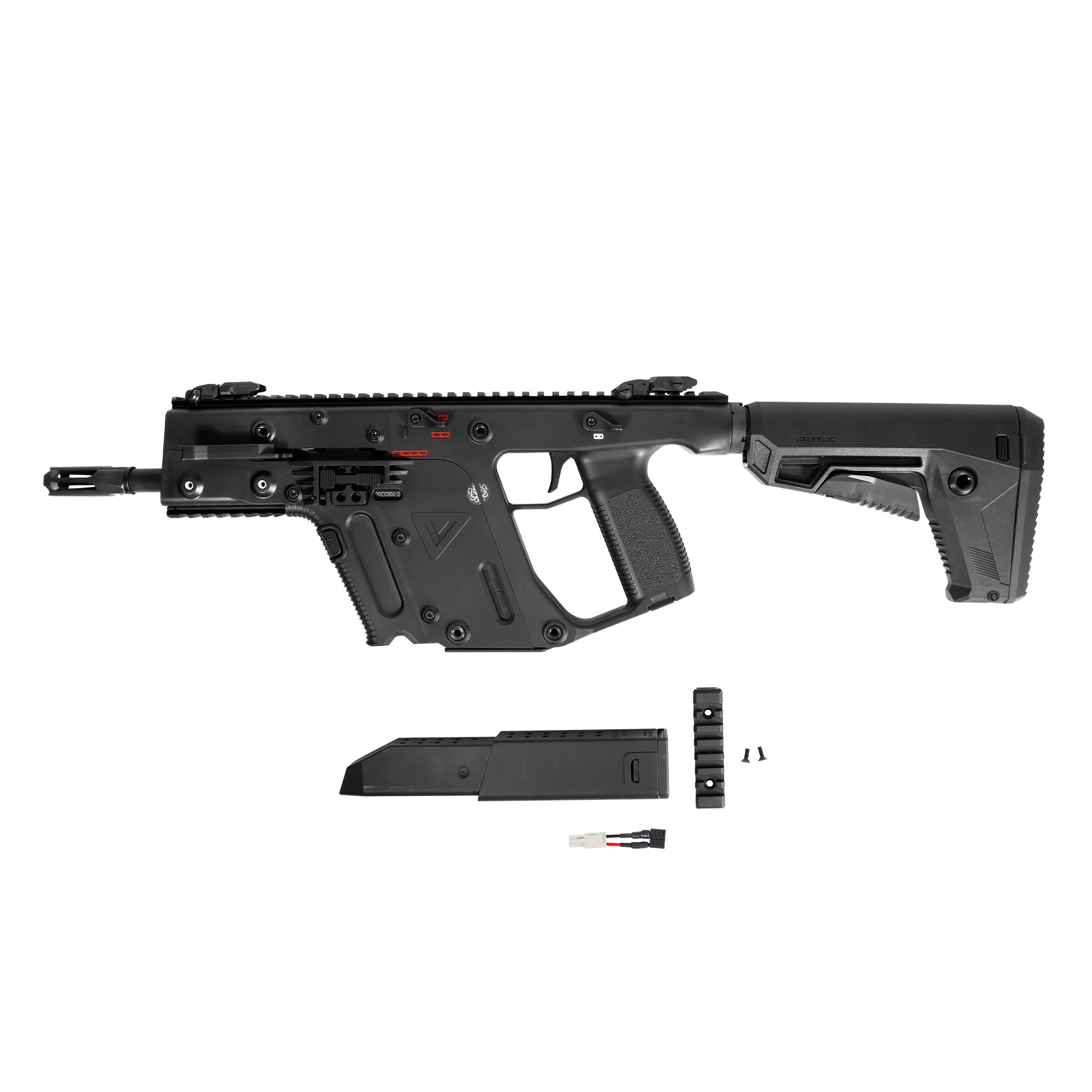 KRYTAC電動ガン本体 KRISS VECTOR(クリスベクター) GEN2 V2/対象年齢18