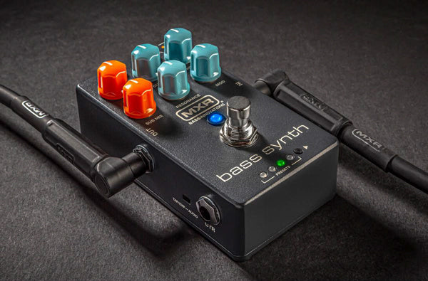 MXR Bass Synth Pedal - MB301 – Fret Nation