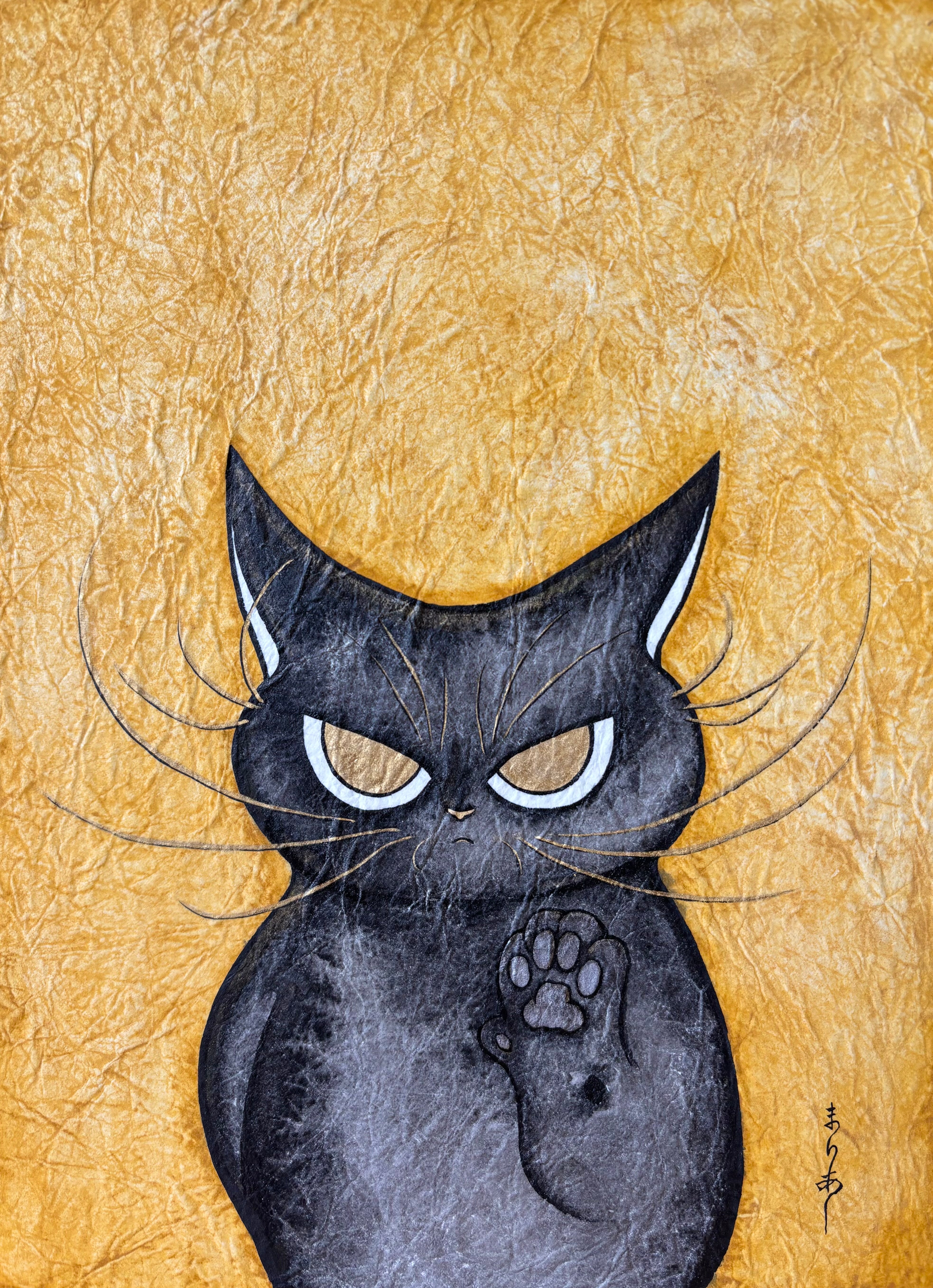 誇り高き心――猫が私に教えてくれたこと」――溝口まりあインタビュー