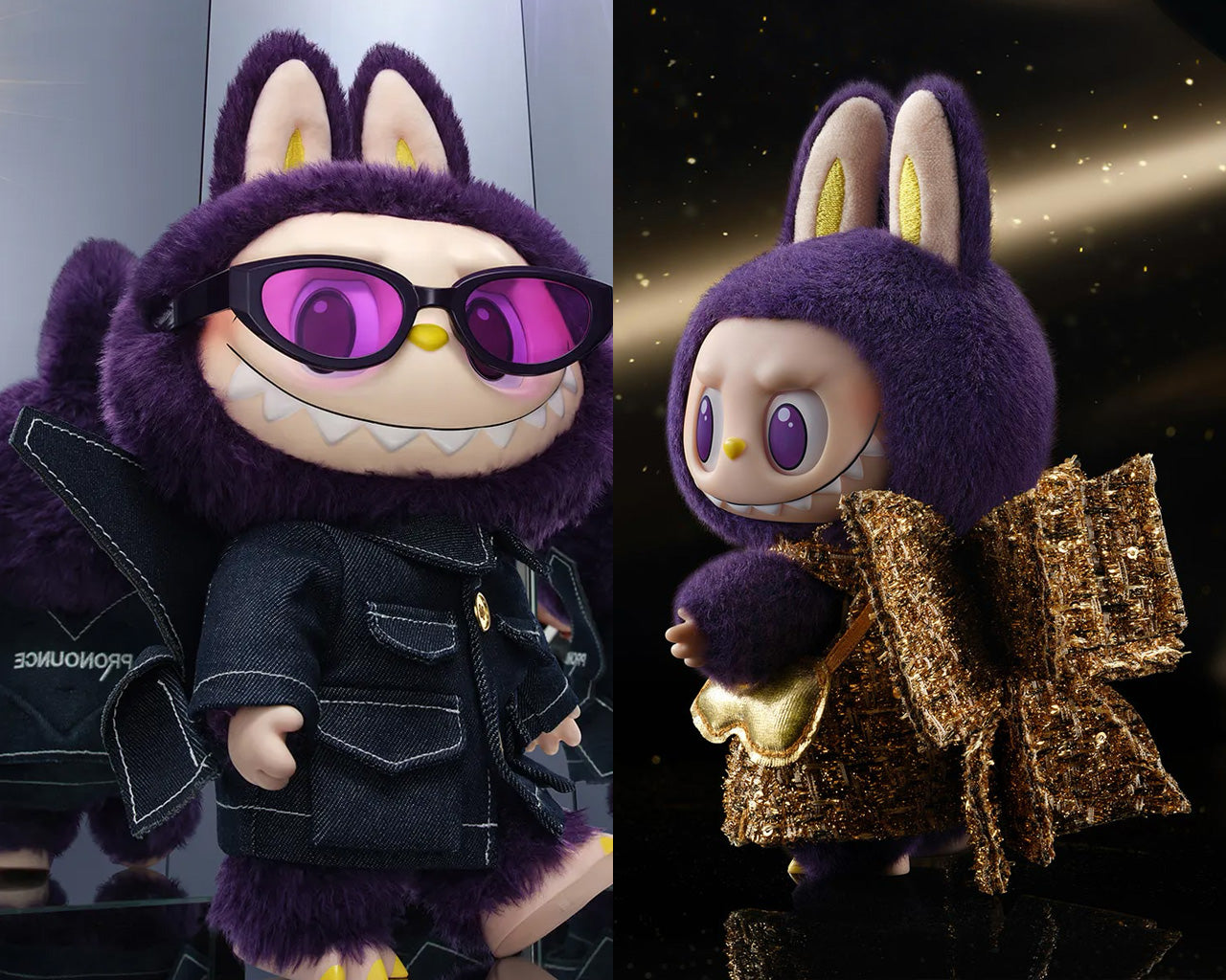 The Monsters Labubu X Pronounce Return With Another Collab