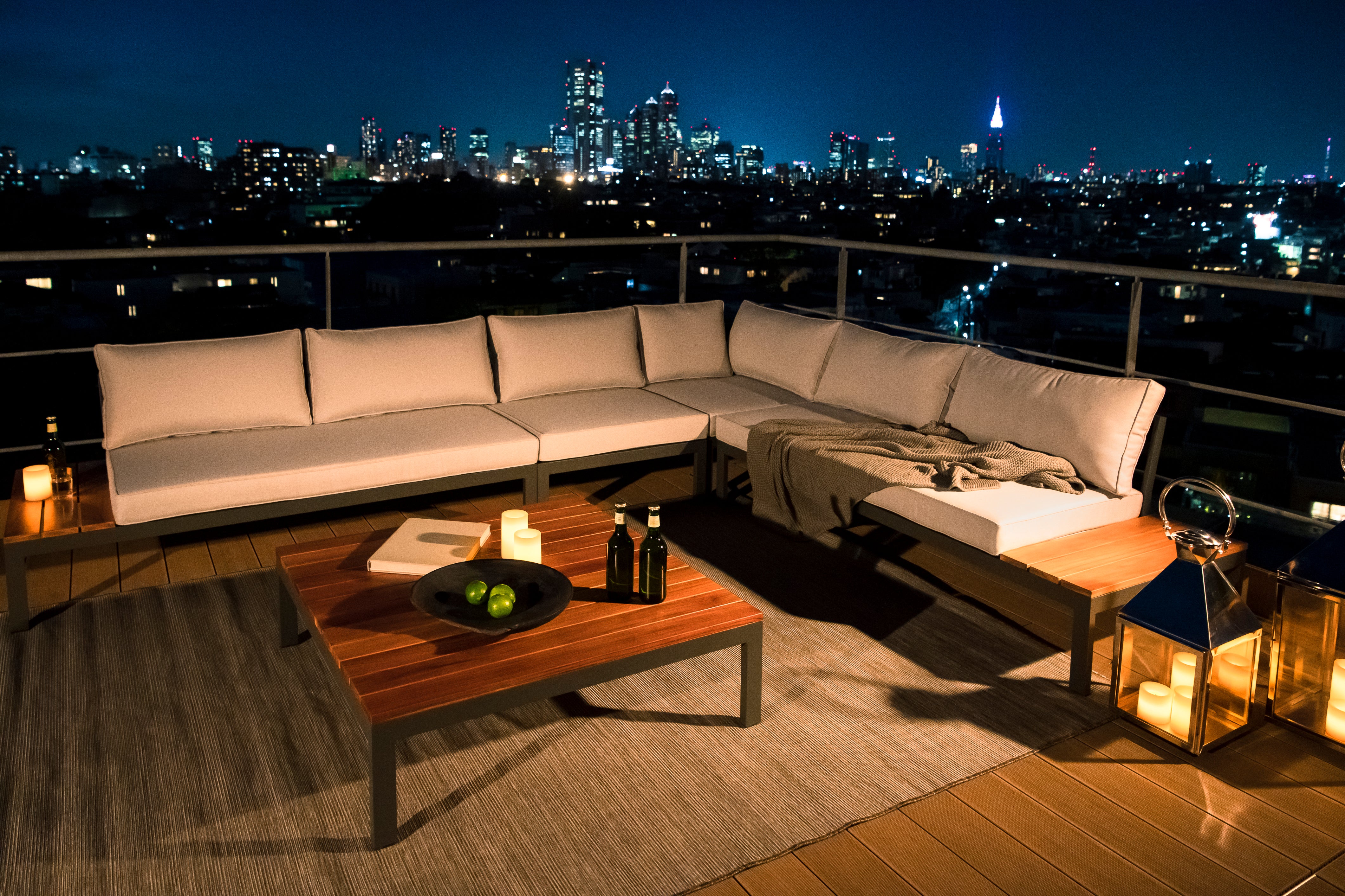 SW36 2P ガーデンソファ / Garden Sofa – ガーデンファニチャーNU PLACE